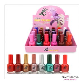 24 Big Nail Polish 25ml