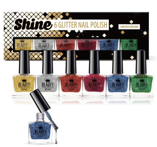 30 Nail Polish Gift Set - Click Image to Close