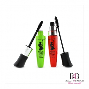 24 Black Luxury Mascara Waterproof