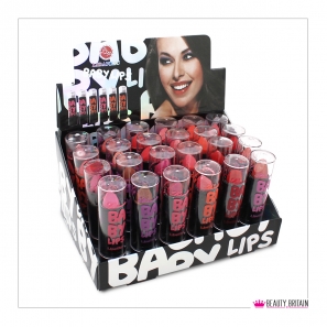 24 Lipstick Set Baby Lips