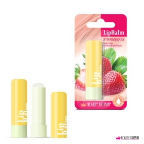 12 Luxury Lip Balms 12 Different Flavours