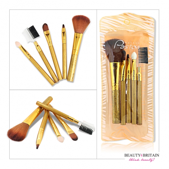 12 Make-up Brushes Sets