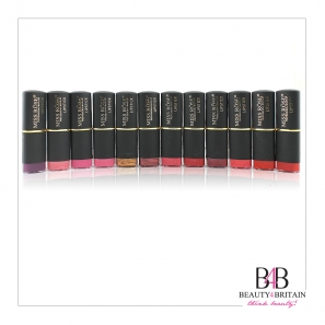 24 Luxury Lipstick Set Miss Rose