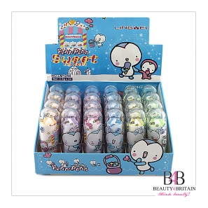 24 Lip Balm Lip Care Sweet Set