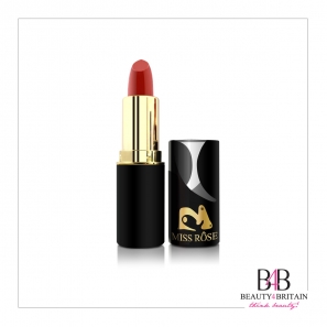 24 Lipstick Luxury Miss Rose 3D (Different Shades)