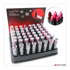 56 Lipsticks Sealed wtih Testers 4 Different Colour Sets