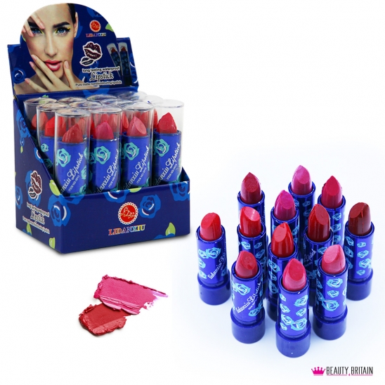 12 Lipstick Set