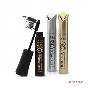 24 Black Mascara Set 24HR Waterproof