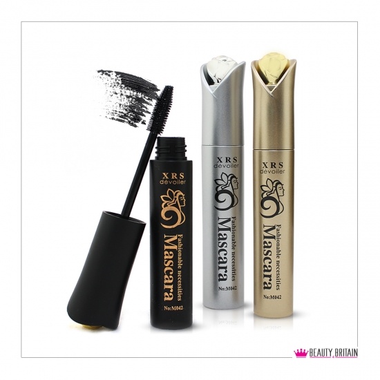 24 Black Mascara Set 24HR Waterproof - Click Image to Close