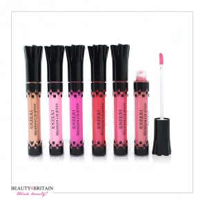 24 Lip Gloss Enzexi With Stand