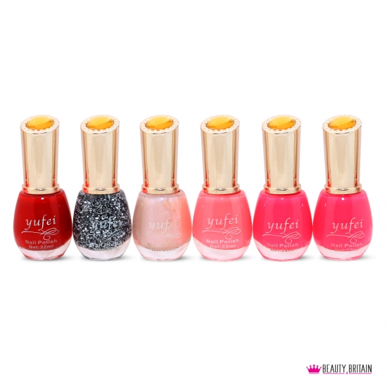 18 Big Nail Polish Set - Click Image to Close