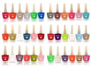 6 Nail Polish Set