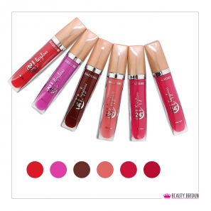 24 Lip Gloss Set Romantic Bird