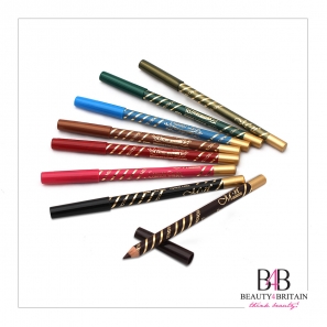 360 EyeLiner Pencils with Display (27 Different Colours)