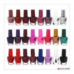 48 Nail Polish Set