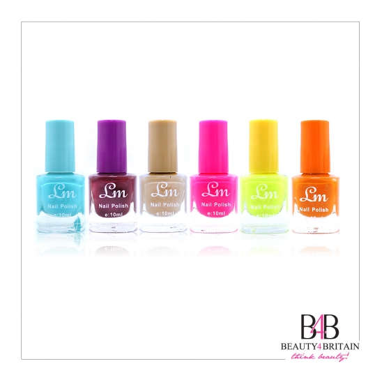 6 Nail Polish Set7 LM