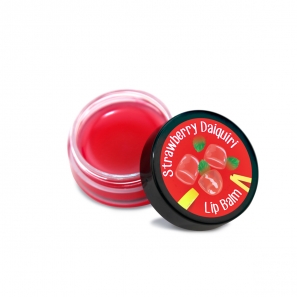 Set of 6 Flavoured Lip Balm Set Nourishing Scented Lip Balms