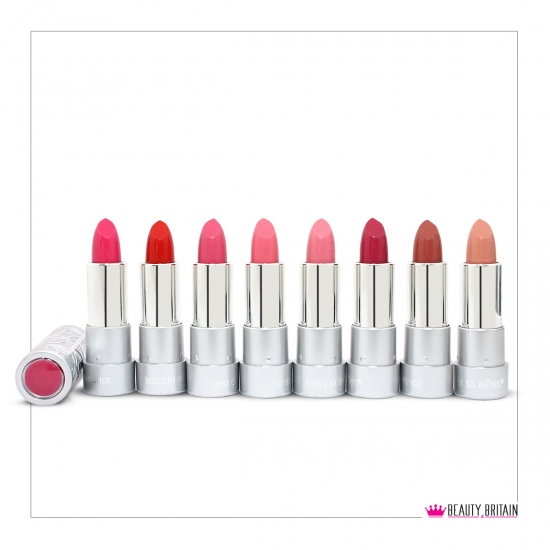 24 Lipstick Luxury Miss Rose (Different Shades) - Click Image to Close