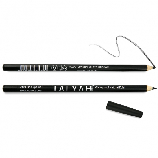 Vegan Halal Ultra Fine Eyeliner Talyah