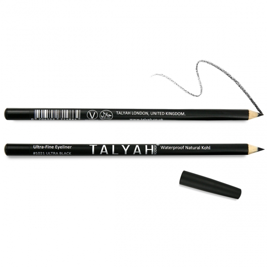 Vegan Halal Ultra Fine Eyeliner Talyah - Click Image to Close