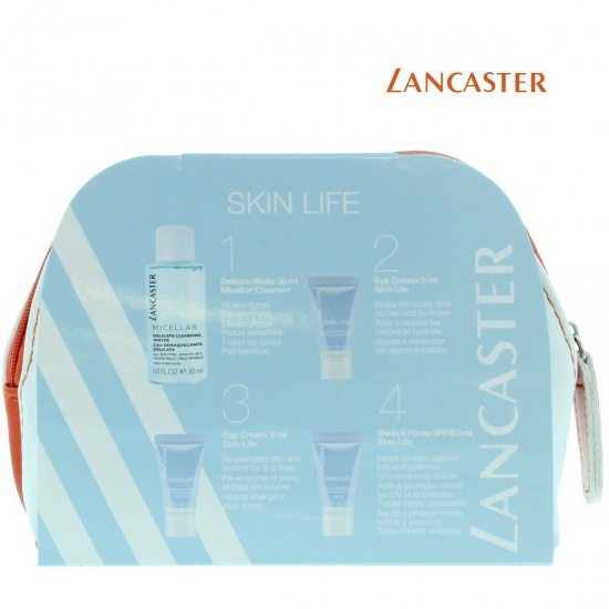 Lancaster Skin Life Travel Set 5PC - Click Image to Close