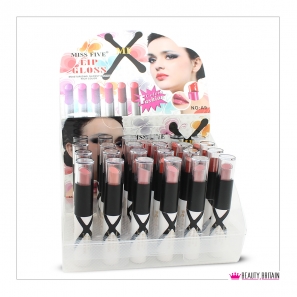 24 Luxury Lipstick Set Miss Five