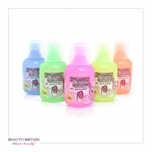 25 Nail Polish Remover With Acetone